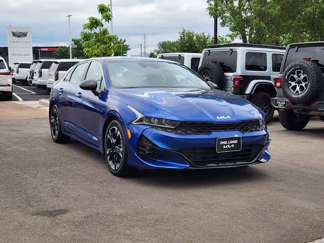 2024 Kia K5 GT-Line