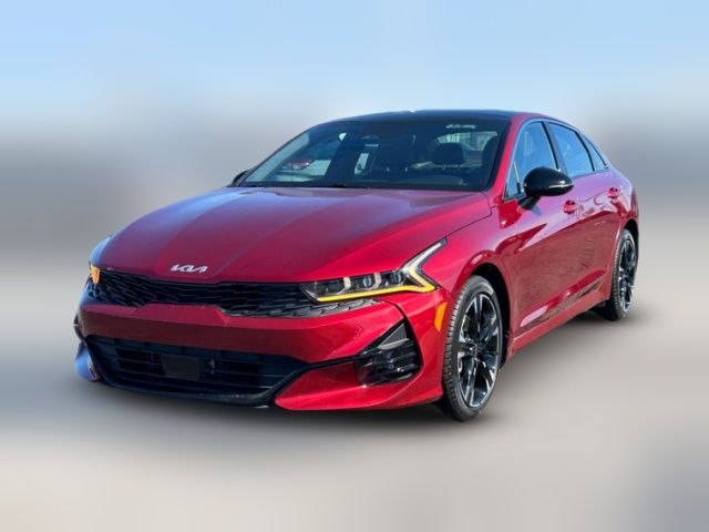 2024 Kia K5 GT-Line