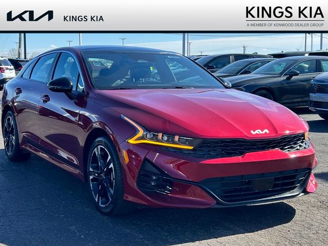 2024 Kia K5 GT-Line