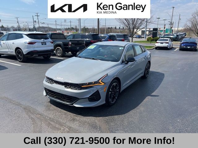 2024 Kia K5 GT-Line