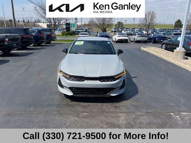 2024 Kia K5 GT-Line