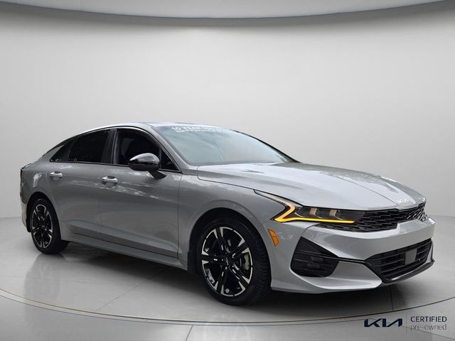 2024 Kia K5 GT-Line