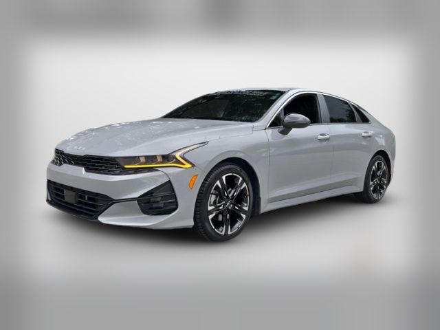 2024 Kia K5 GT-Line