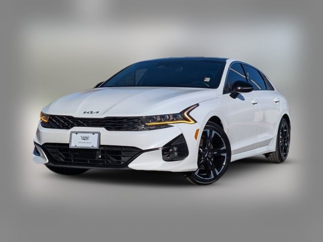 2024 Kia K5 GT-Line