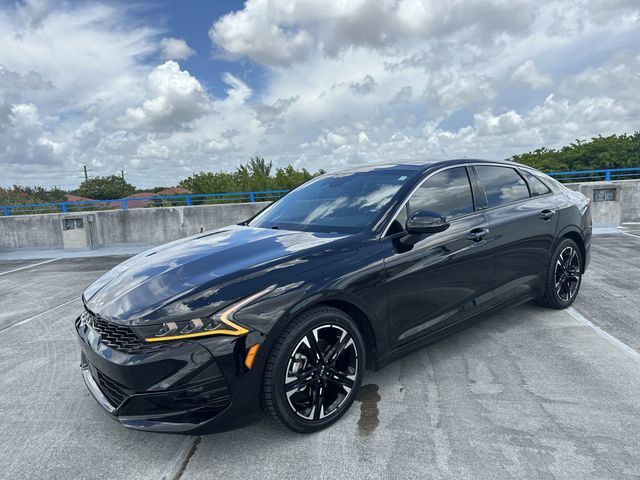 2024 Kia K5 GT-Line
