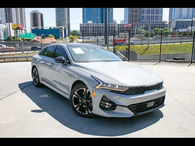 2024 Kia K5 GT-Line