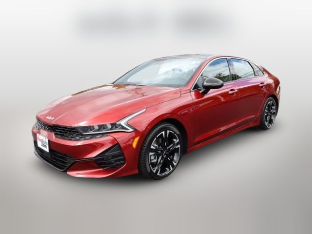 2024 Kia K5 GT-Line