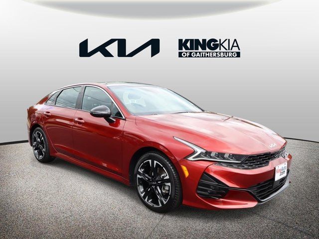 2024 Kia K5 GT-Line