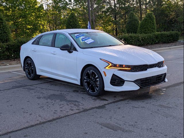 2024 Kia K5 GT-Line