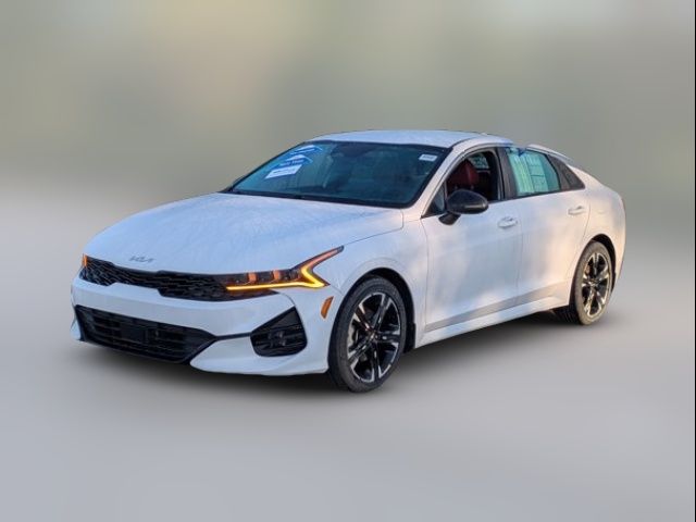 2024 Kia K5 GT-Line