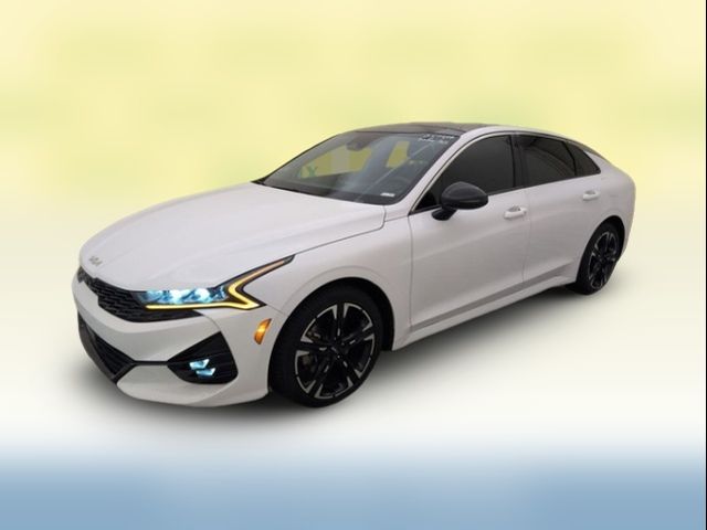 2024 Kia K5 GT-Line