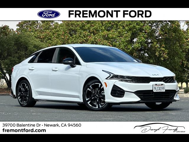 2024 Kia K5 GT-Line