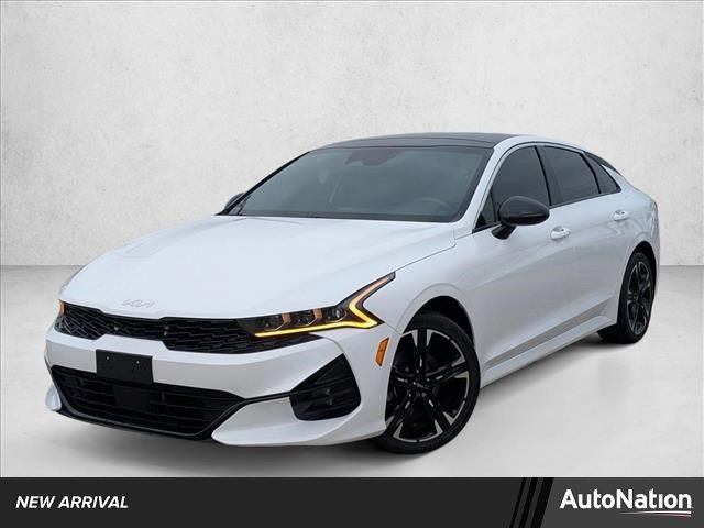 2024 Kia K5 GT-Line