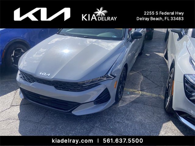 2024 Kia K5 GT-Line