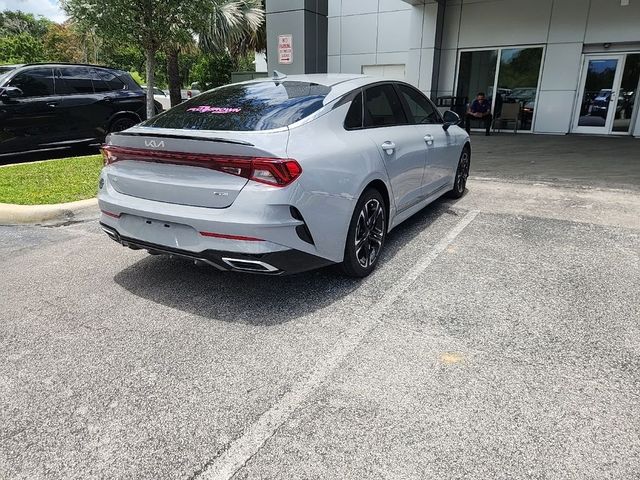 2024 Kia K5 GT-Line