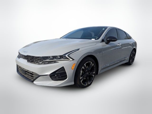 2024 Kia K5 GT-Line