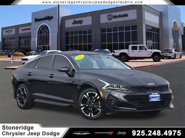 2024 Kia K5 GT-Line