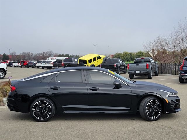2024 Kia K5 GT-Line