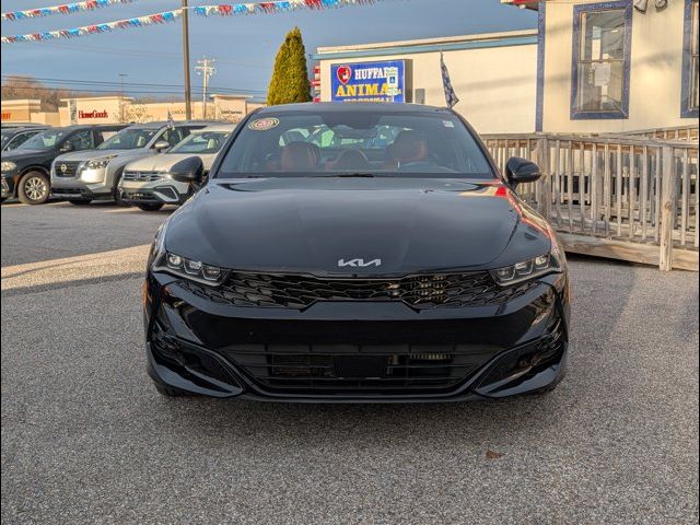 2024 Kia K5 GT-Line