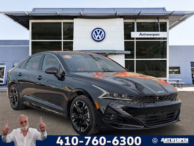 2024 Kia K5 GT-Line