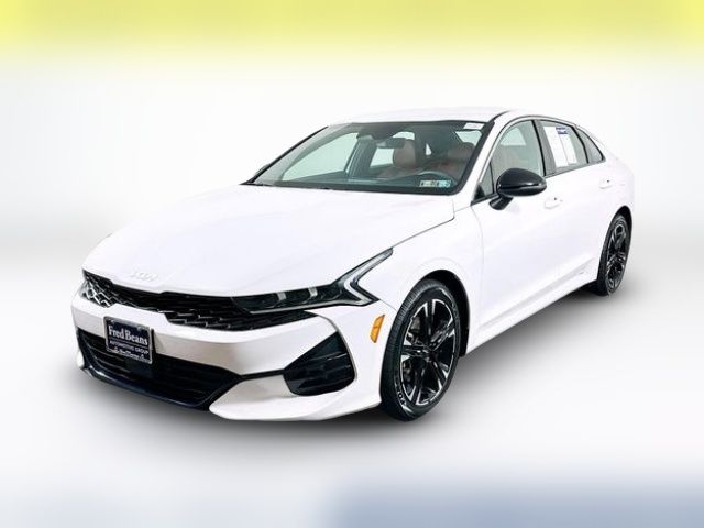 2024 Kia K5 GT-Line