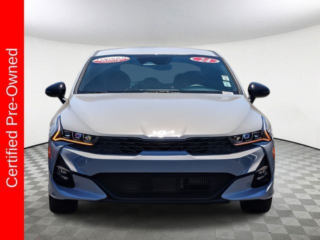2024 Kia K5 GT-Line