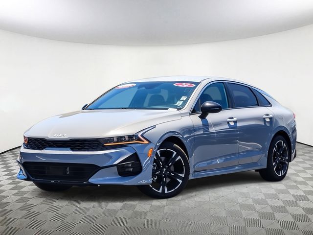 2024 Kia K5 GT-Line