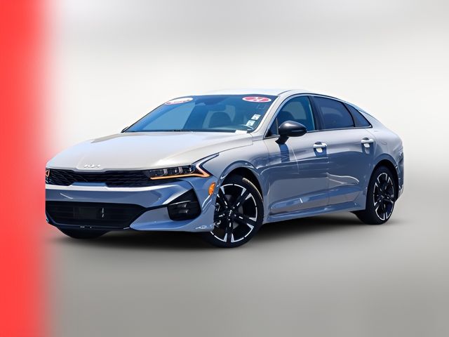 2024 Kia K5 GT-Line