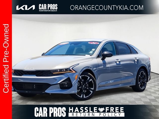 2024 Kia K5 GT-Line