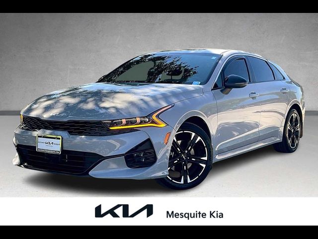 2024 Kia K5 GT-Line