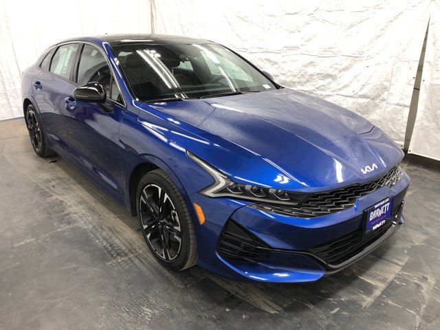 2024 Kia K5 GT-Line