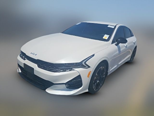 2024 Kia K5 GT-Line