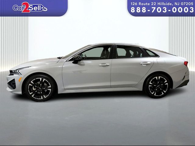 2024 Kia K5 GT-Line