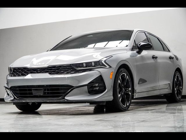 2024 Kia K5 GT-Line