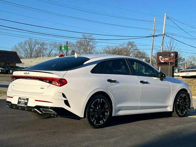 2024 Kia K5 GT-Line