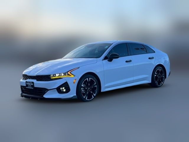 2024 Kia K5 GT-Line
