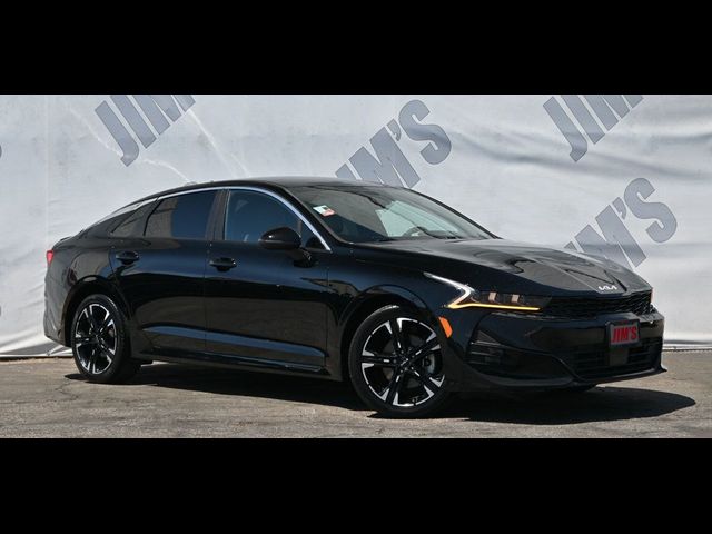 2024 Kia K5 GT-Line