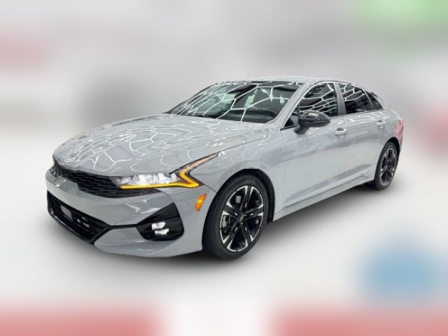2024 Kia K5 GT-Line
