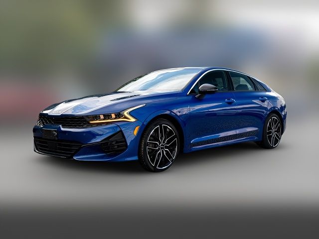 2024 Kia K5 GT
