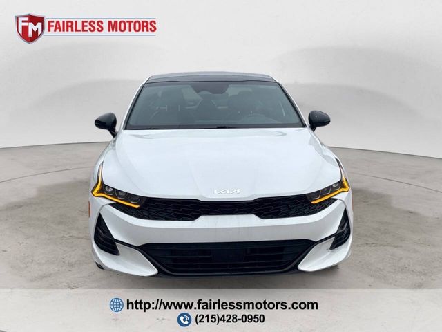 2024 Kia K5 GT-Line