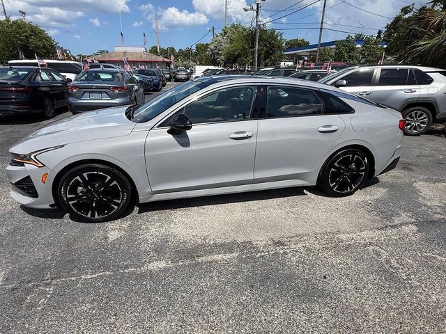 2024 Kia K5 GT-Line