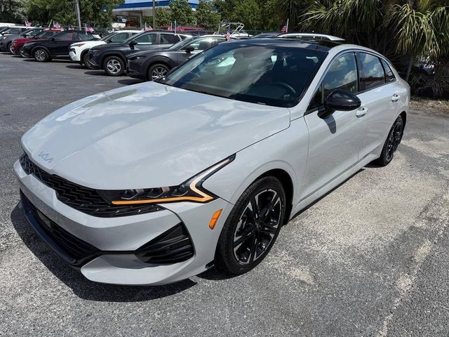 2024 Kia K5 GT-Line