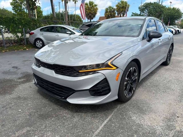 2024 Kia K5 GT-Line