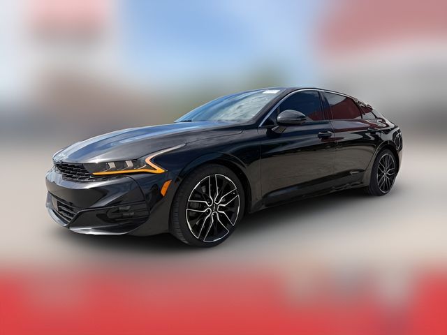 2024 Kia K5 GT