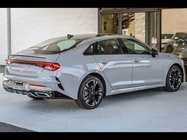 2024 Kia K5 GT-Line