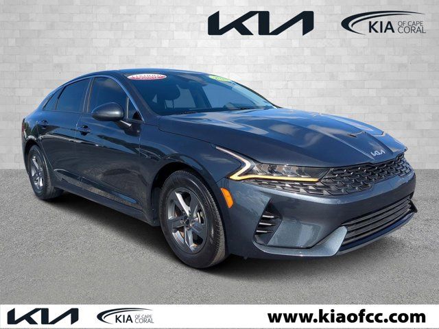 2024 Kia K5 LXS