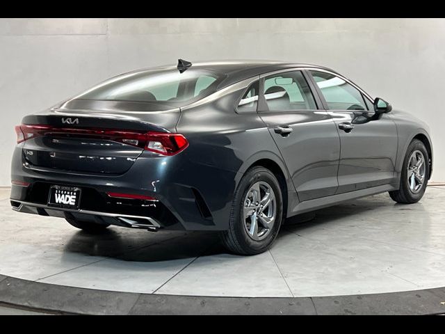 2024 Kia K5 LXS