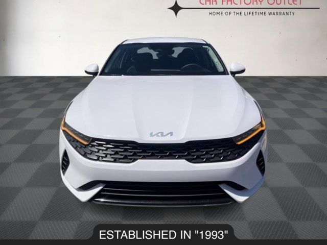 2024 Kia K5 LXS