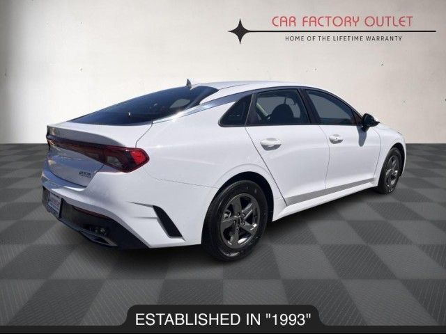 2024 Kia K5 LXS