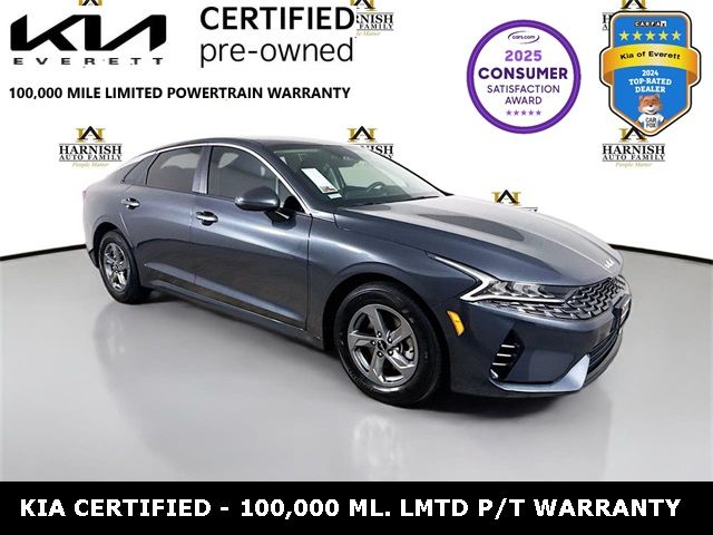 2024 Kia K5 LXS